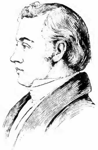 Portrait of Elijah Lovejoy