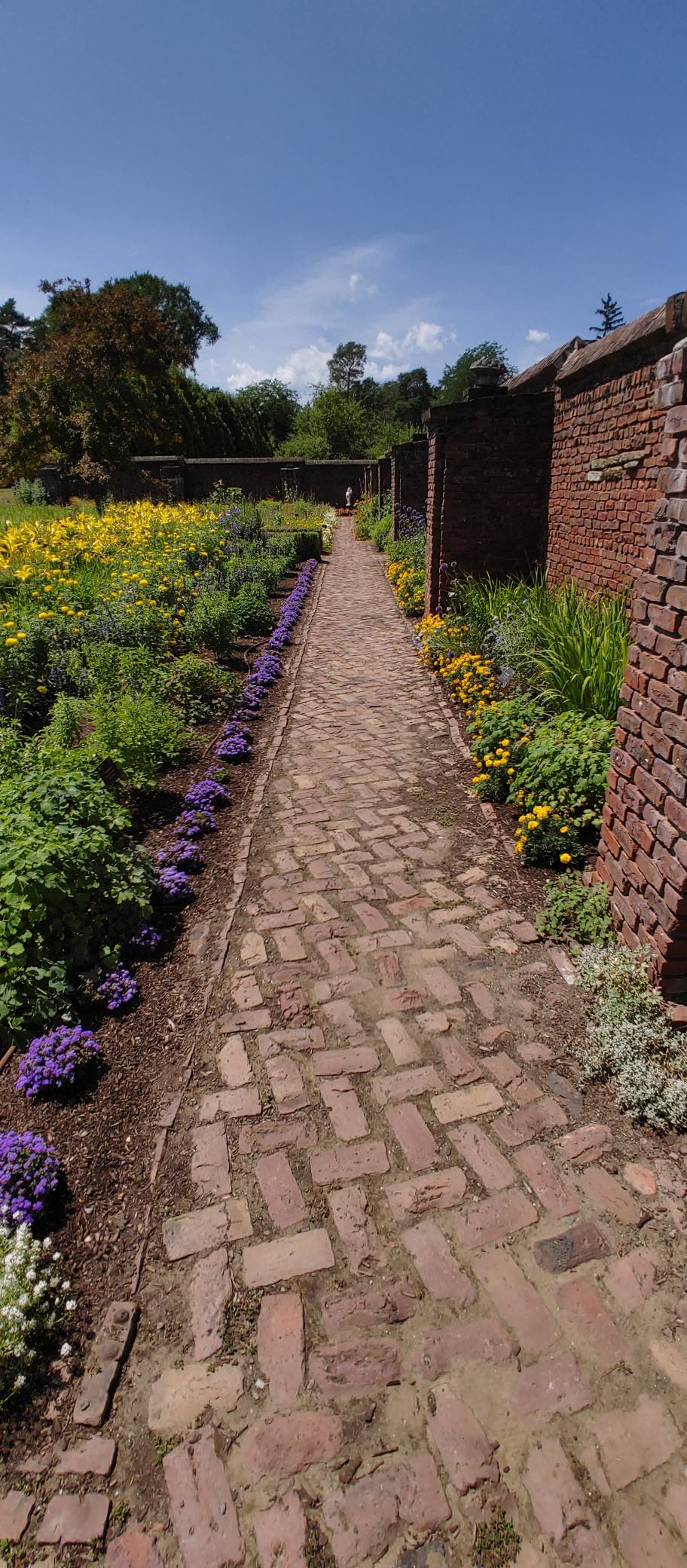 King's Garden at Fort Ticonderoga