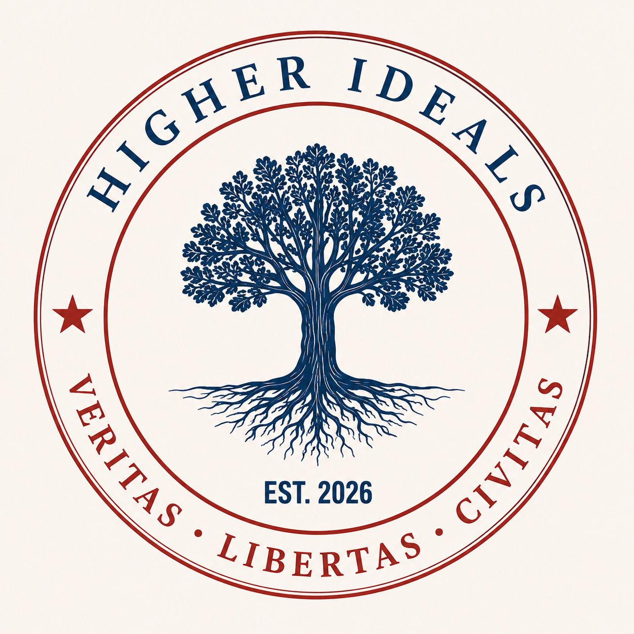 Higher Ideals Seal