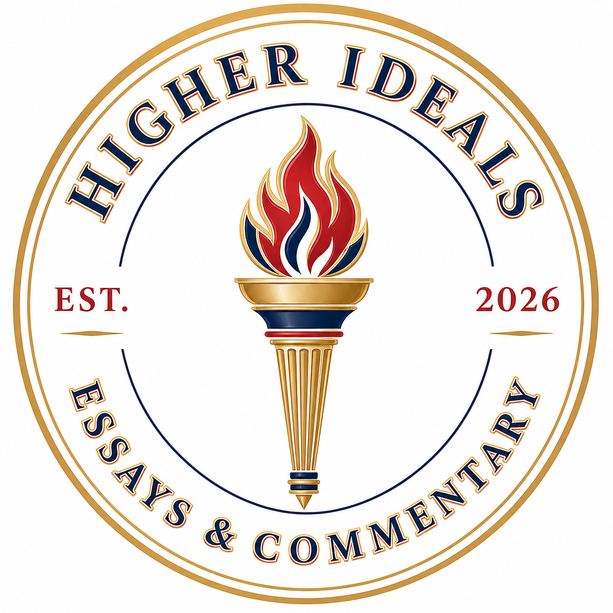 Higher Ideals Seal