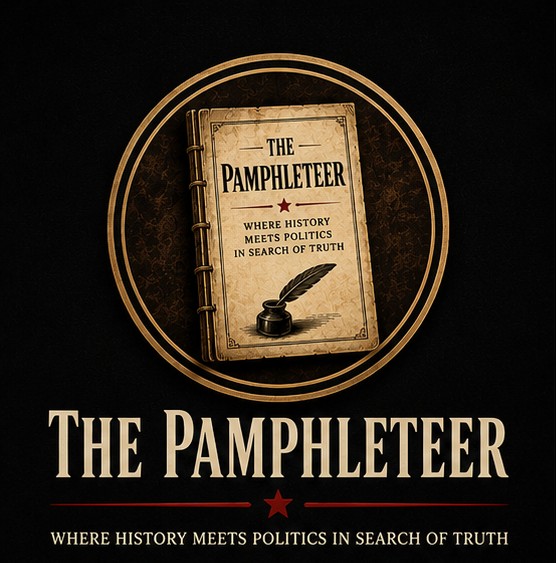 The Pamphleteer Cover